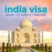 Indian Visa for Belgian and Austrian Citizens