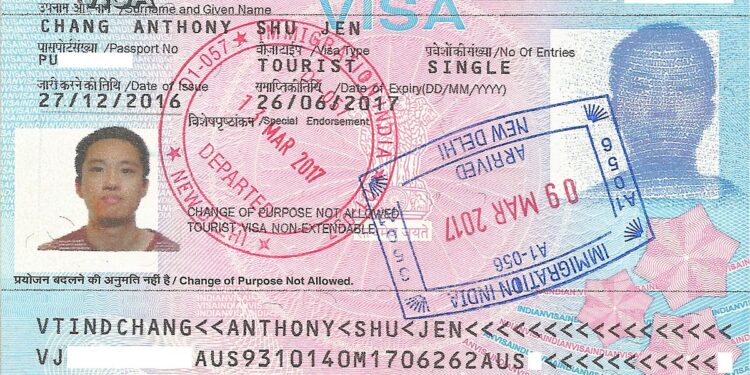 Indian Visa for Albanian