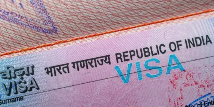 INDIAN VISA FOR MALAYSIAN AND NORWEGIAN CITIZENS