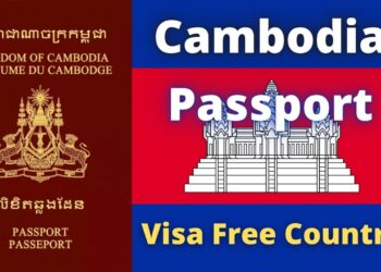 CAMBODIA VISA