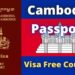 CAMBODIA VISA