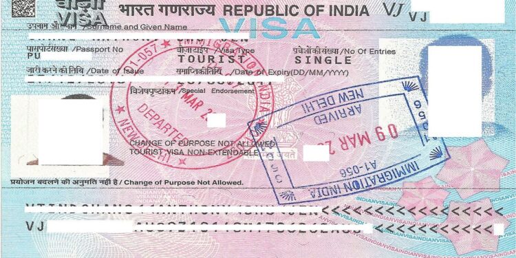 Indian Visa