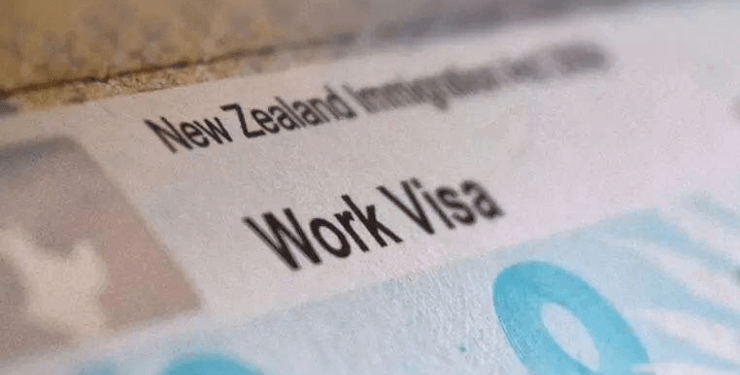 NEW ZEALAND VISA