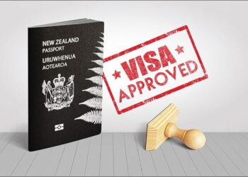New Zealand Visa