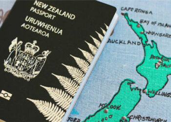 New Zealand Visa