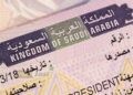 Saudi Visa Application