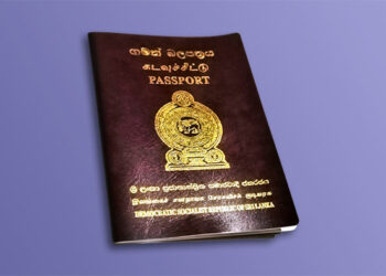 SRI LANKA VISA