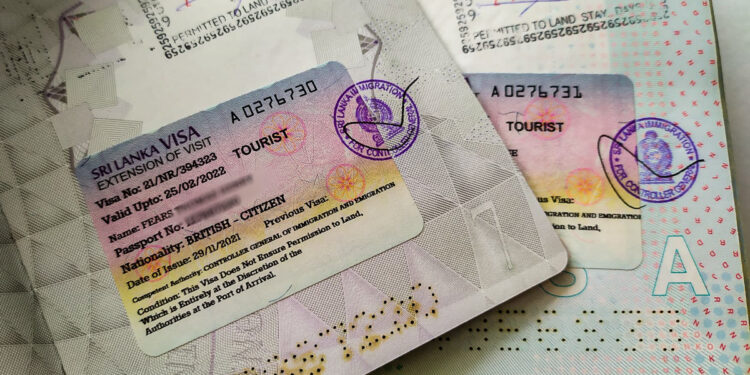Sri Lankan Visa on Arrival Is It Available for Your Country