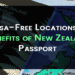 New Zealand Working Holiday Visa for Bulgarian Citizens