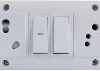 Elevating Home and Office Electrical Essentials: Switches, Sockets, Exhaust Fans, and 16A Switches