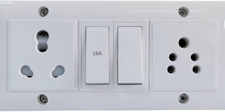 Elevating Home and Office Electrical Essentials: Switches, Sockets, Exhaust Fans, and 16A Switches
