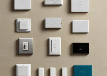 Choosing the Right Switches for Your Home: A Guide to One-Way and Smart Home Switches