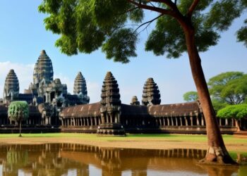 Cambodia Visa for Bahamas and Barbados Citizens