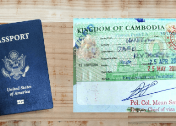 CAMBODIA VISA