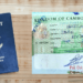 CAMBODIA VISA