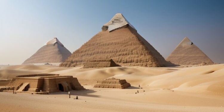 Egypt Visa for Ukrainian and Emirati Citizens