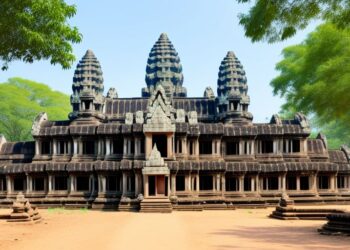 Exploring Cambodia: Visa for Belizean Citizens