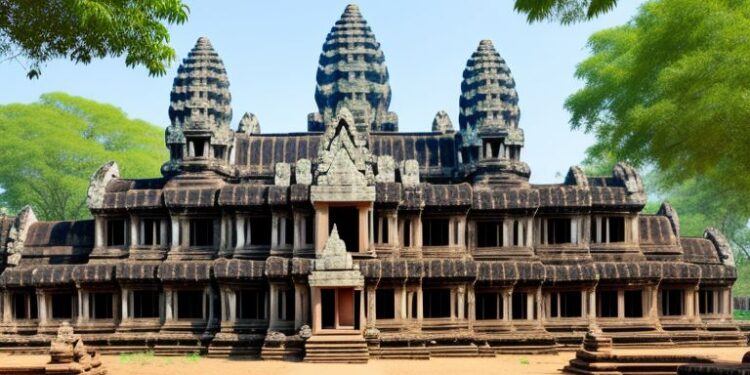 Exploring Cambodia: Visa for Belizean Citizens