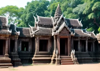 Exploring Cambodia: Visa for Indian and UK Citizens