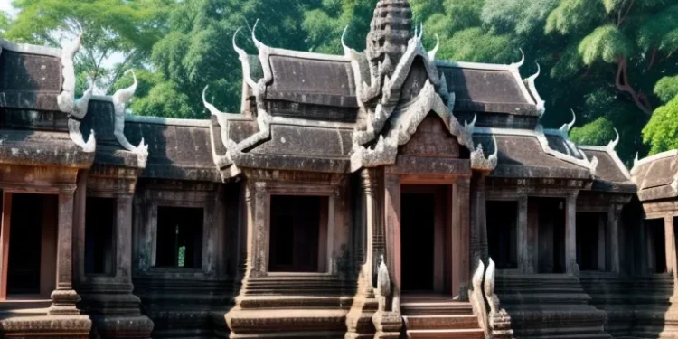 Exploring Cambodia: Visa for Indian and UK Citizens