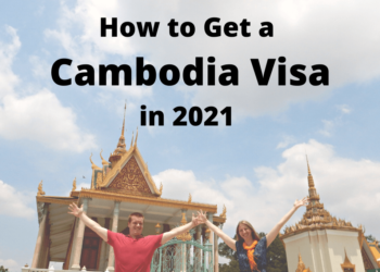 Everything Romanian Travelers Should Know About Cambodia Visa Requirements