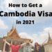 Everything Romanian Travelers Should Know About Cambodia Visa Requirements
