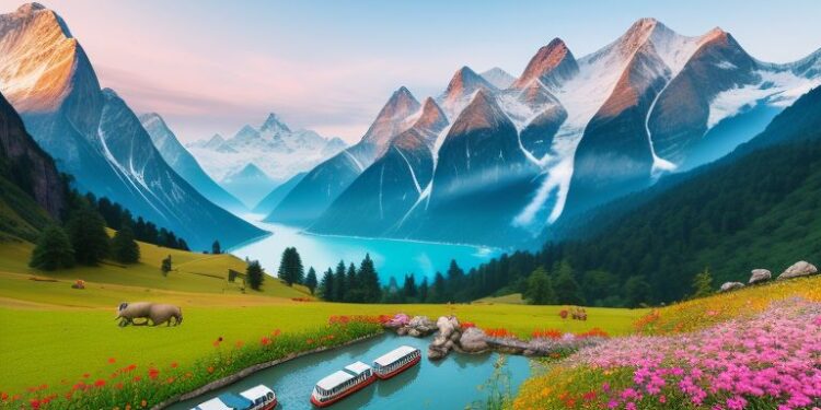 Indian Visa Guide for Swiss and Singaporean Citizens