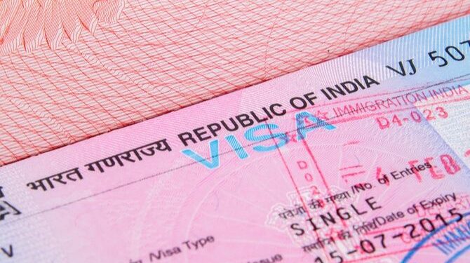 Indian Visa for Sri Lanka and Swiss Citizens
