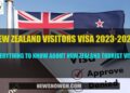 New Zealand Visa for Visitors