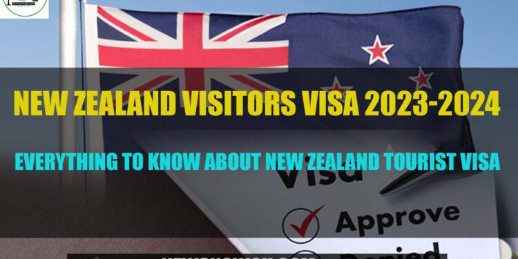 New Zealand Visa for Visitors