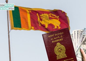 Sri Lankan Visa Online