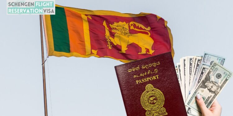 Sri Lankan Visa Online