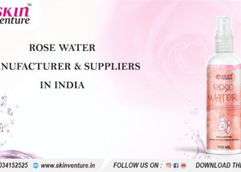 rose water supplier in India