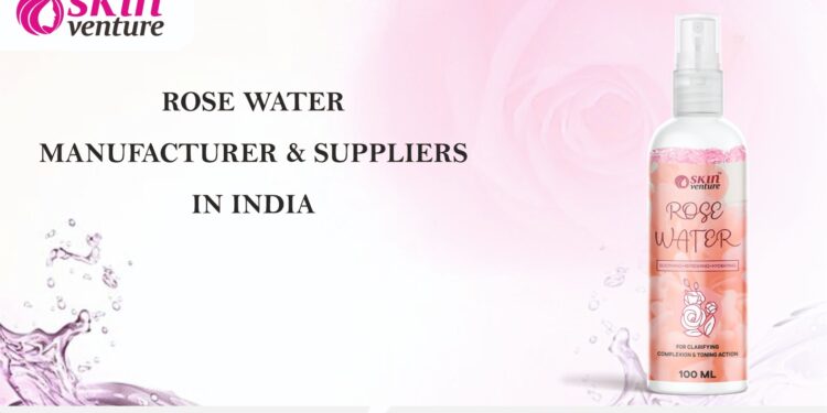 rose water supplier in India