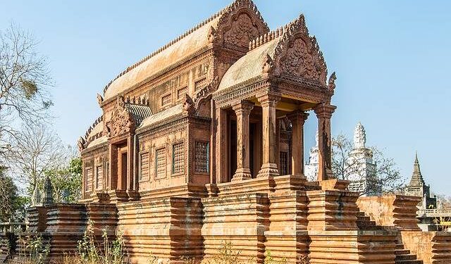 How New Zealand Nationals Can Apply for a Cambodia Visa in 2024