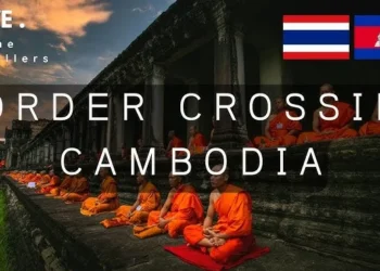 Cambodia Visa for Indians and Thailand to Cambodia Land Border Crossing