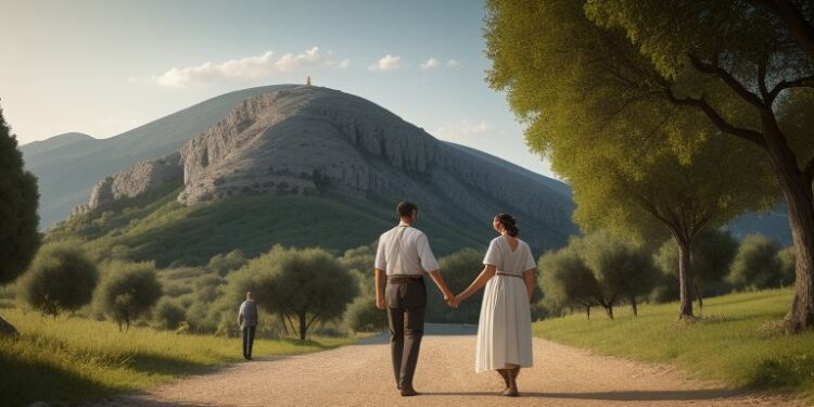 How Greek and Hungarian Citizens