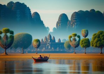 Cambodia Visa for Finnish and French Citizens