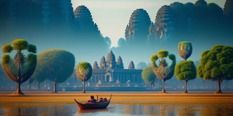 Cambodia Visa for Finnish and French Citizens