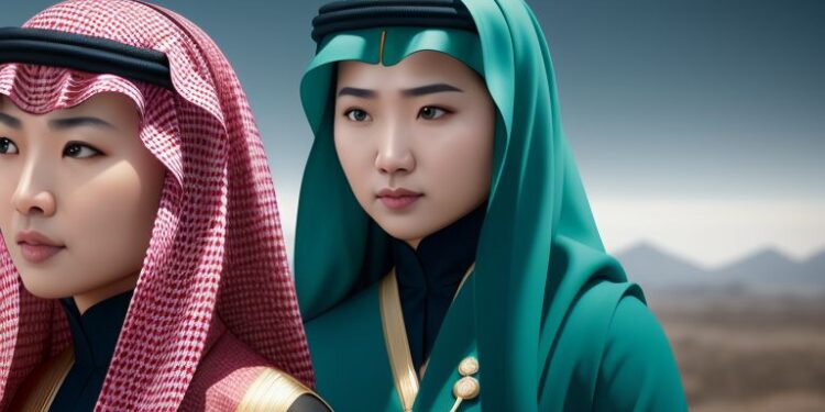 Saudi Visa  for Kazakhstani and South Korean Citizens