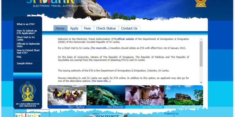 Indian Visa Application Process for Sri Lankan Nationals A Complete Guide