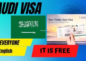 SAUDI VISA
