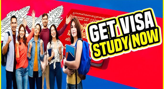 Requirements for a Cambodia Student Visa