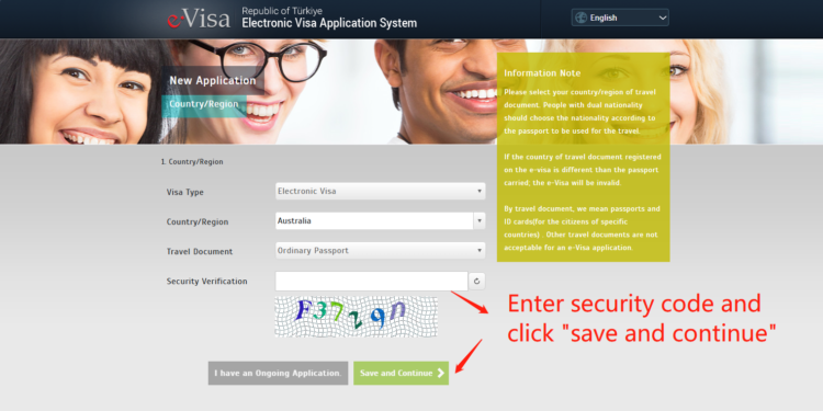 Turkey Visa Options for Australian Passport Holders