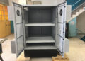Outdoor Battery Cabinet