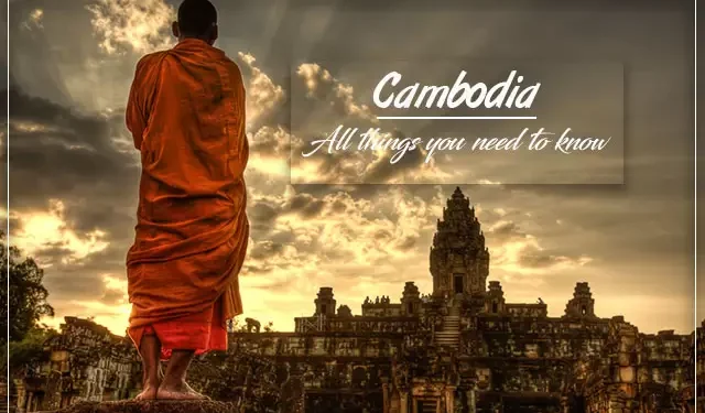 Visa-Free or Not Cambodia Travel Guide for Congolese Travelers