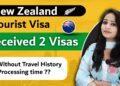 New Zealand Visitor Visa Information