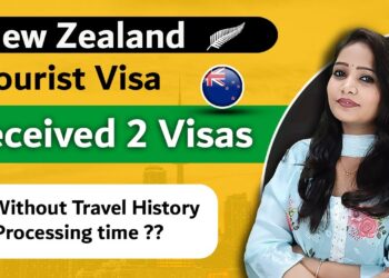 New Zealand Visitor Visa Information