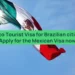 Cambodia Visa for Mexicans Documents and Requirements Explained