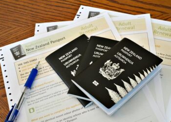 New Zealand Visa